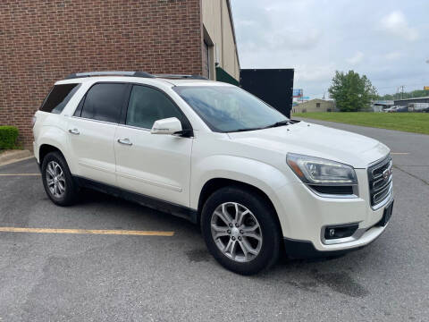 2013 GMC Acadia for sale at Old School Cars LLC in Sherwood AR