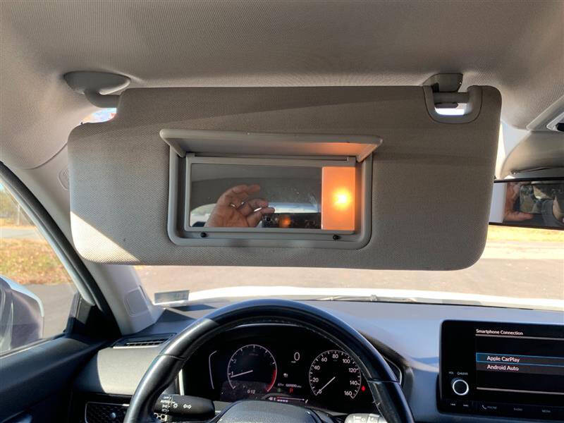 2022 Honda Civic EX-L