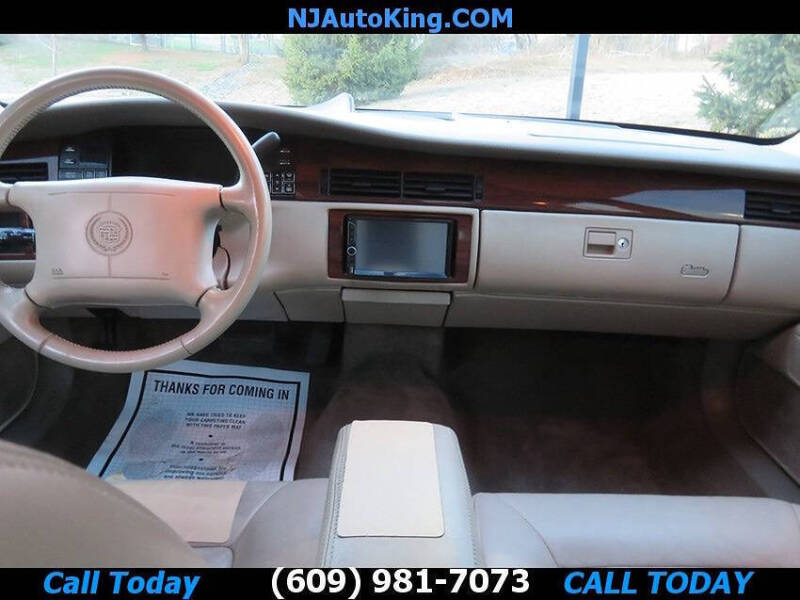 1994 Cadillac DeVille