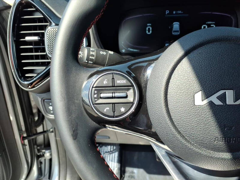 2024 Kia Soul GT-Line