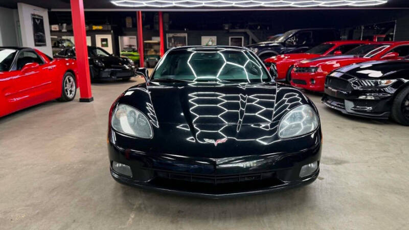 2006 Chevrolet Corvette