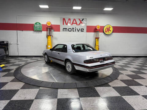 1988 Ford Thunderbird Turbo