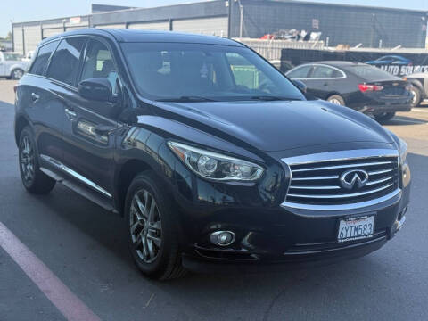 2013 Infiniti JX35