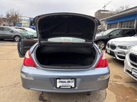 2008 Toyota Camry Solara