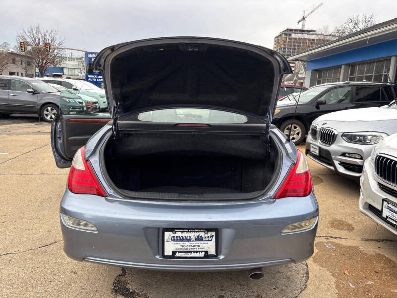 2008 Toyota Camry Solara