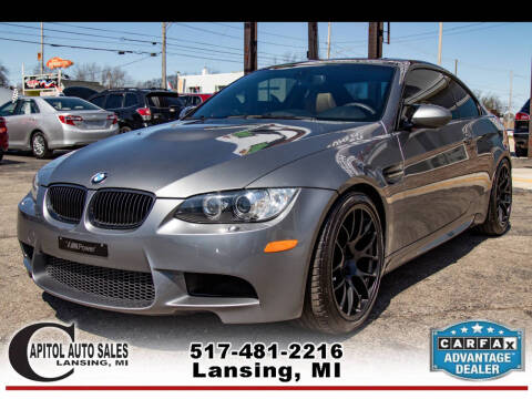 2008 BMW M3