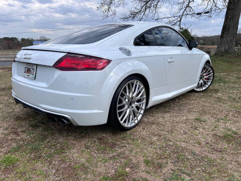 2018 Audi TTS 2.0T quattro