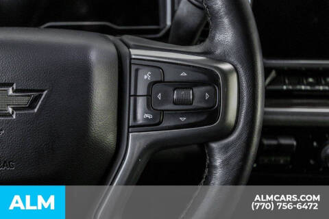 2022 Chevrolet Silverado 1500