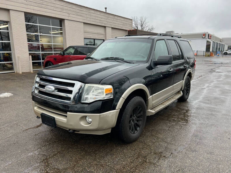 2010 Ford Expedition for sale at Dean's Auto Sales in Flint MI