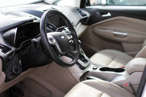 2013 Ford C-MAX Hybrid SEL