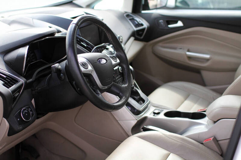 2013 Ford C-MAX Hybrid SEL