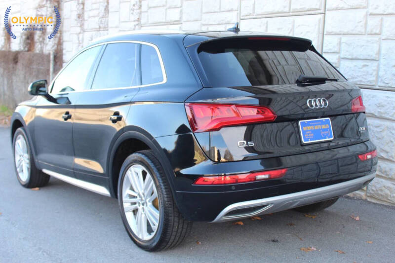 2018 Audi Q5