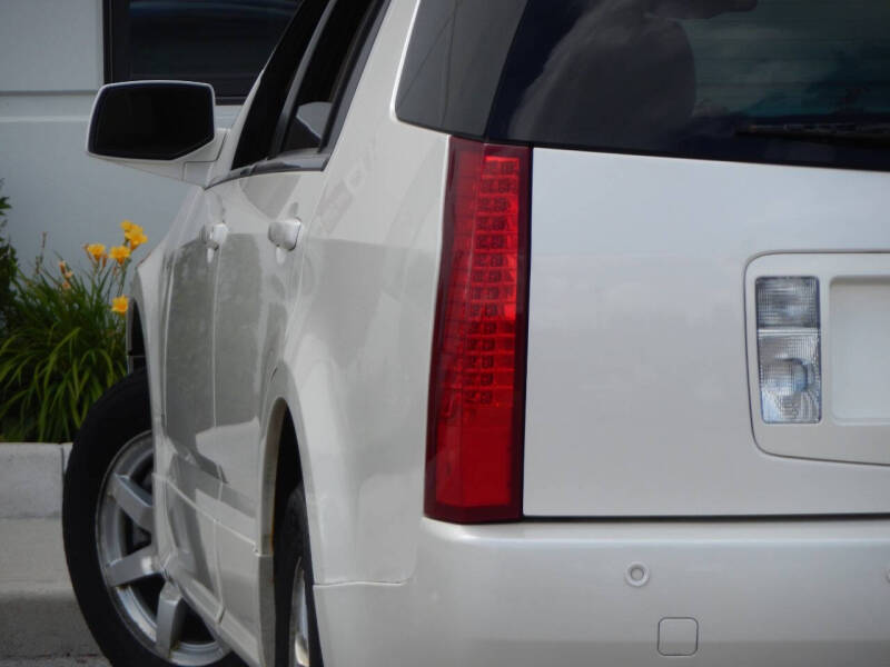 2006 Cadillac SRX