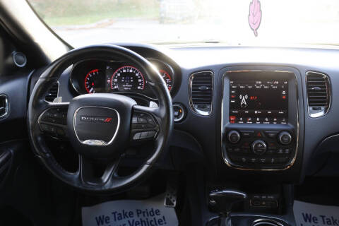 2019 Dodge Durango R/T