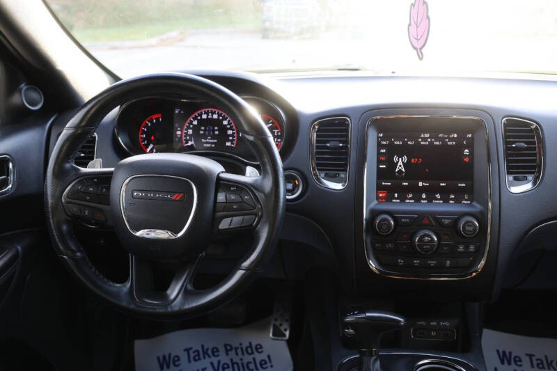 2019 Dodge Durango R/T