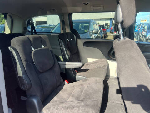 2014 Dodge Grand Caravan SE