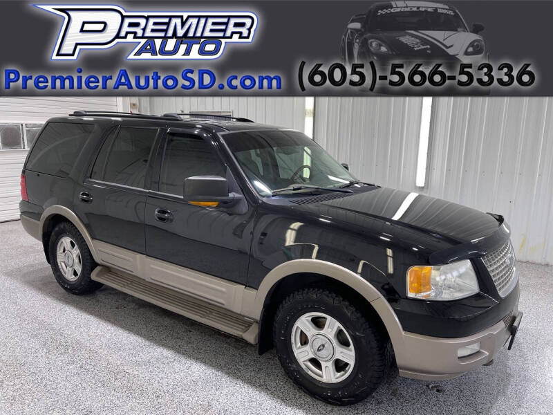 2004 Ford Expedition for sale at Premier Auto in Sioux Falls SD