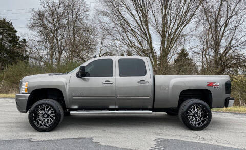 2014 Chevrolet Silverado 2500HD for sale at Select Key Motors LLC in Harrisonburg VA