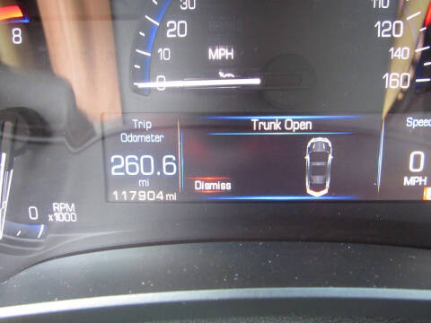 2013 Cadillac XTS Luxury Collection