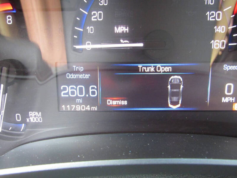 2013 Cadillac XTS Luxury Collection