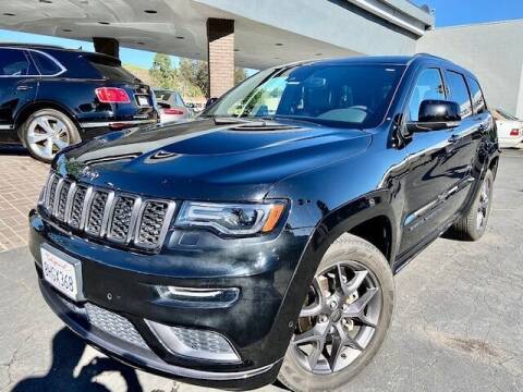 2019 Jeep Grand Cherokee for sale at Allen Motors, Inc. in Thousand Oaks CA