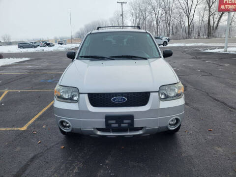2005 Ford Escape Limited