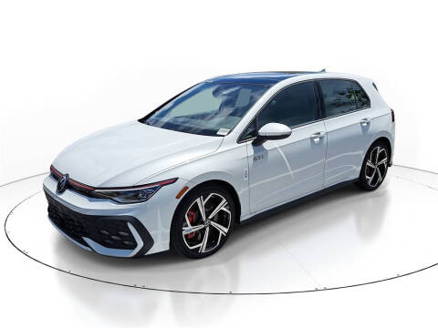 2025 Volkswagen Golf GTI SE
