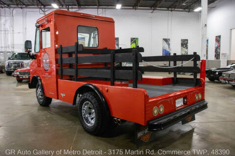 1984 Chevrolet P30 Forward Control Chassis