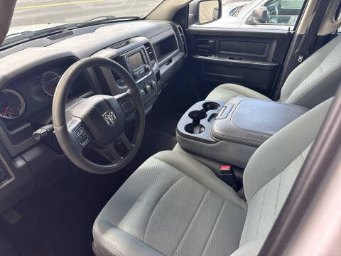 2018 RAM 1500 Express