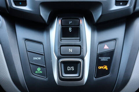 2018 Honda Odyssey LX