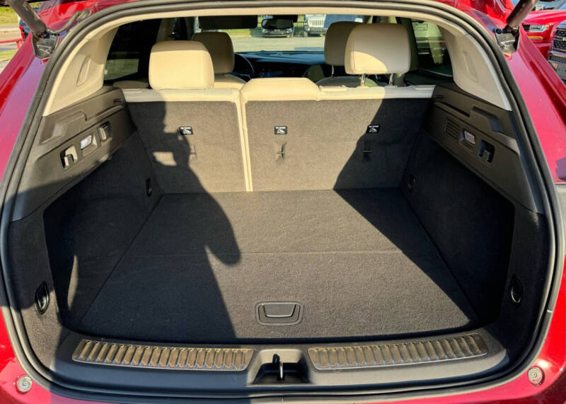 2021 Buick Envision Preferred