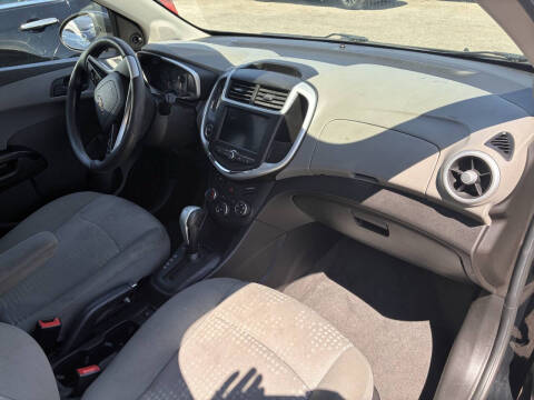 2020 Chevrolet Sonic LT