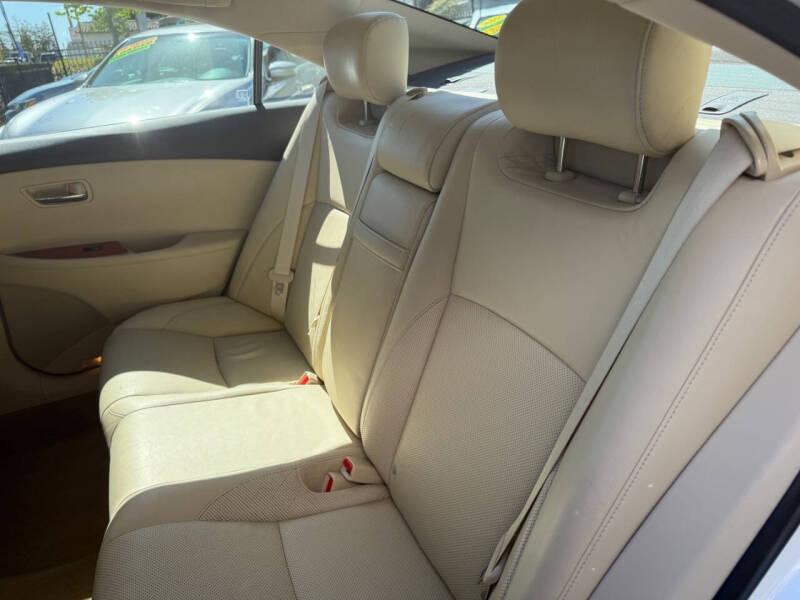 2011 Lexus ES 350