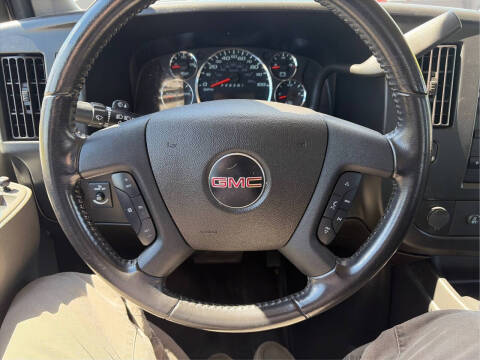 2023 GMC Savana 2500