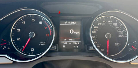 2014 Audi A5 2.0T quattro Premium Plus