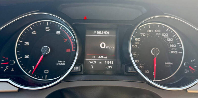 2014 Audi A5 2.0T quattro Premium Plus