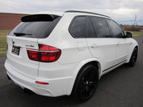 2013 BMW X5 M