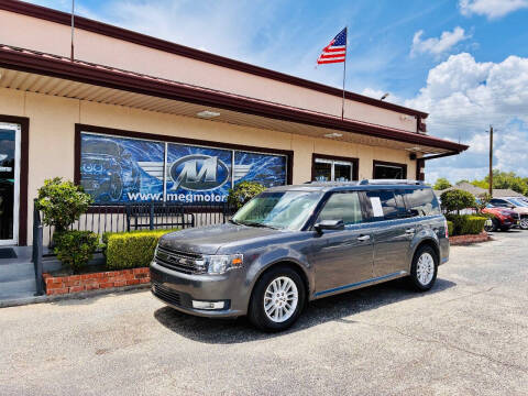 2019 Ford Flex SEL