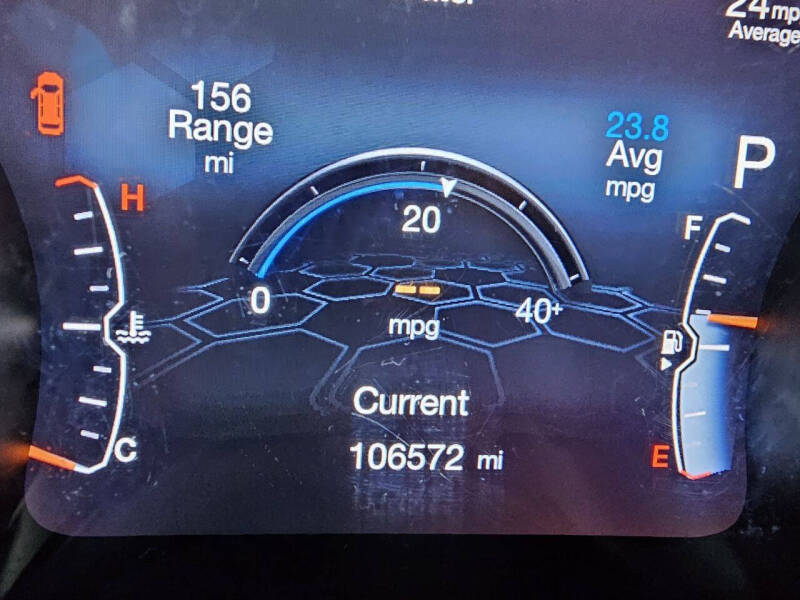 2020 Jeep Compass Trailhawk