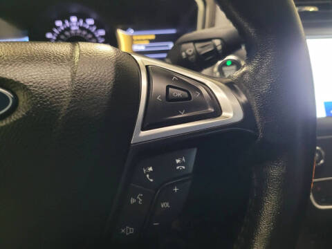 2020 Ford Fusion SEL