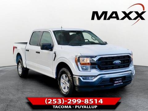 2022 Ford F-150 for sale at Maxx Autos Plus in Puyallup WA