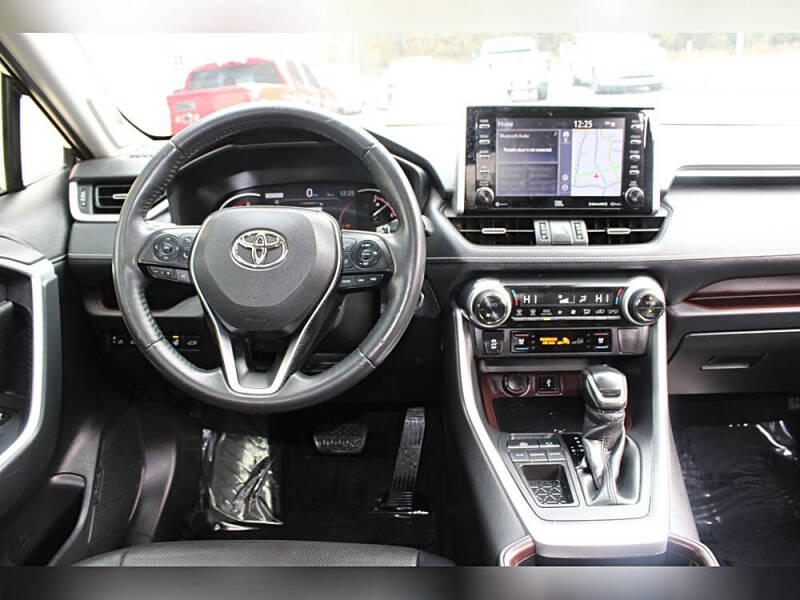 2021 Toyota RAV4 Limited