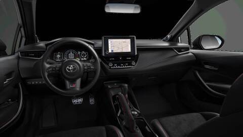 2026 Toyota GR Corolla