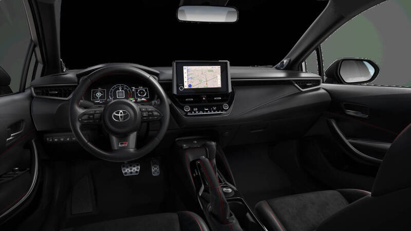 2026 Toyota GR Corolla