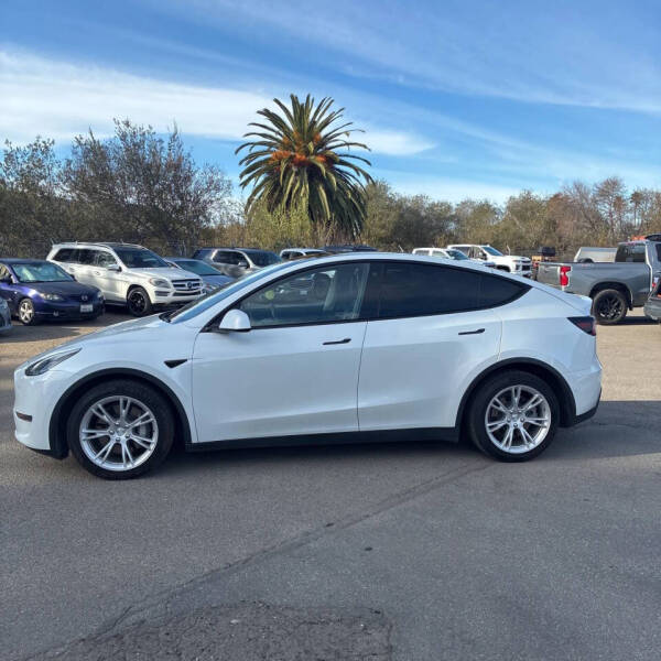 2020 Tesla Model Y Long Range