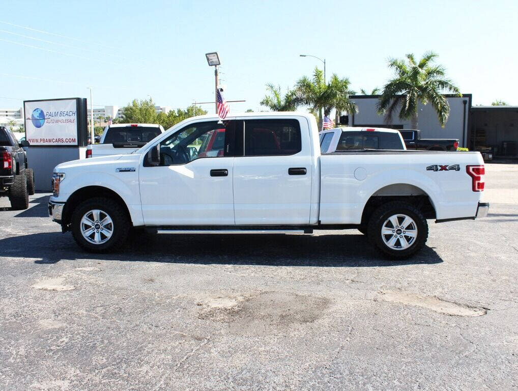 2020 Ford F-150  - $36,595