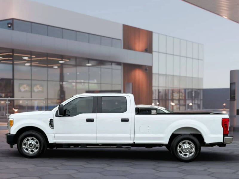 2017 Ford F-250 Super Duty