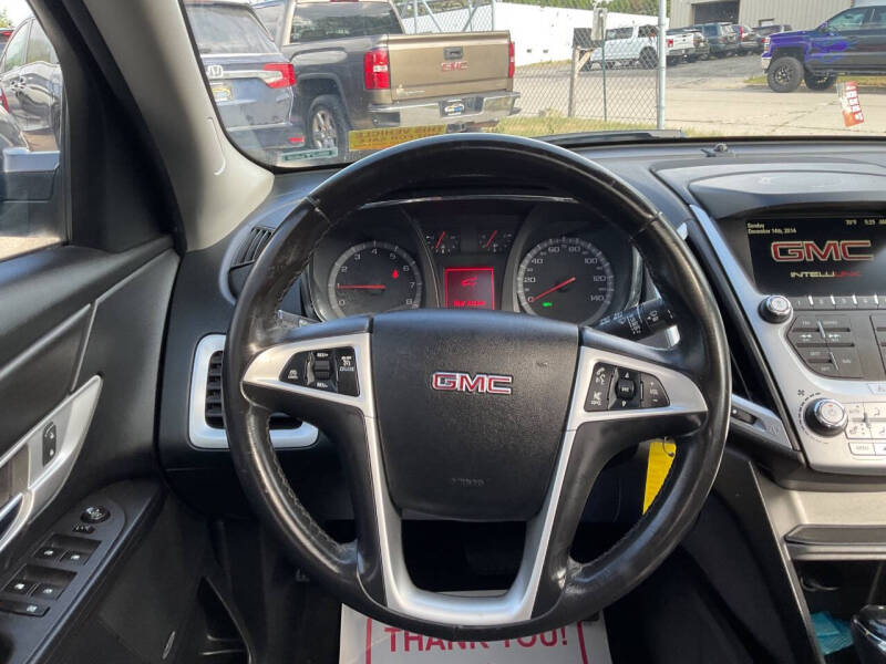 2016 GMC Terrain SLE-2