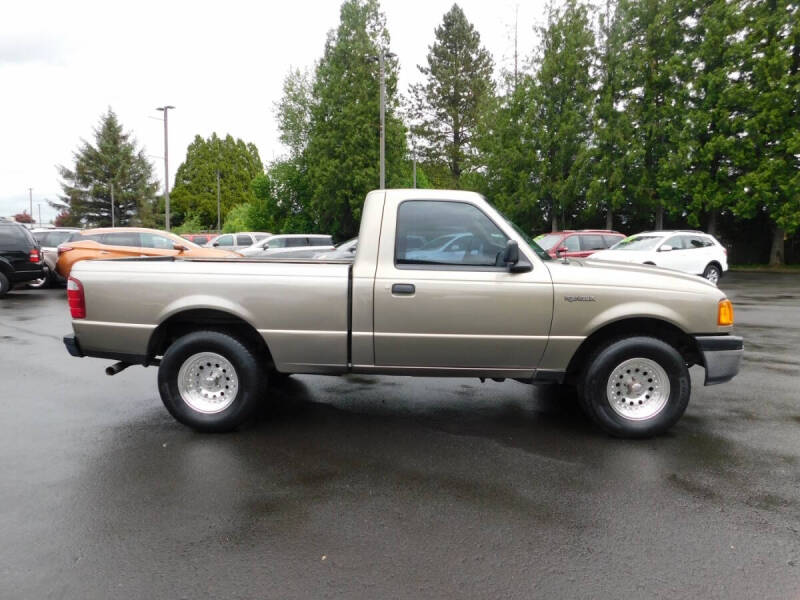 2004 Ford Ranger