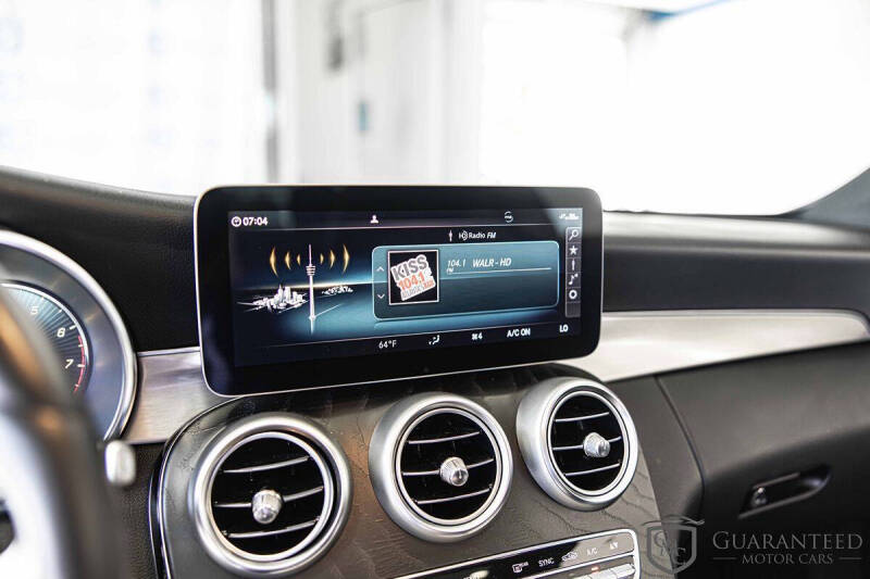 2021 Mercedes-Benz C-Class C 300 4MATIC